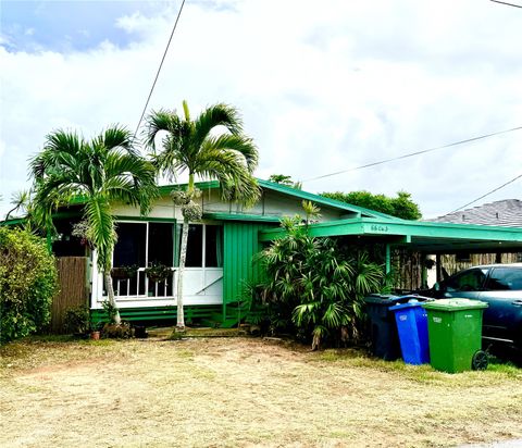Photo of 66-83 Alapii Street, Haleiwa, HI 96712 (MLS # 202523874)