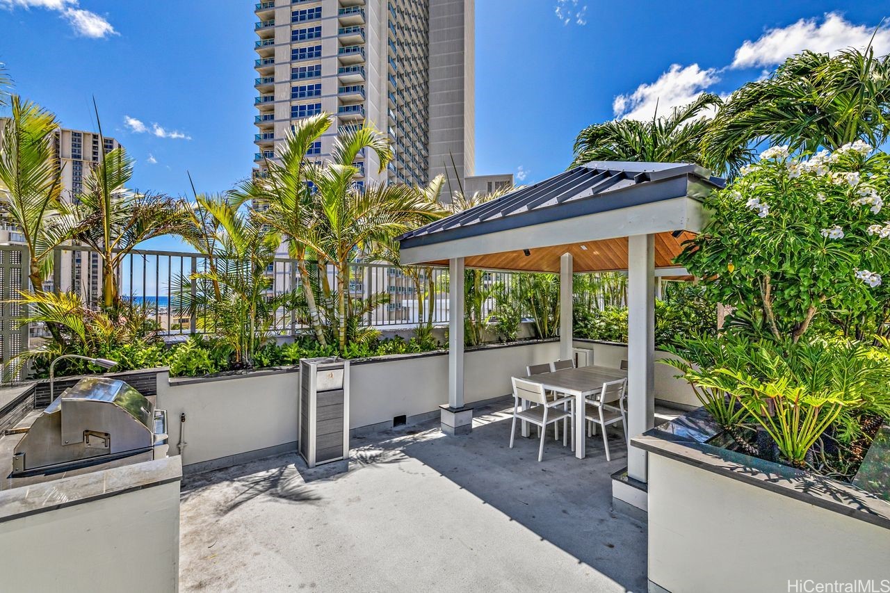 Kapiolani Residence Condominium