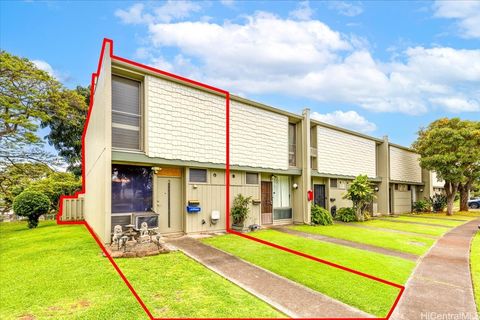 Photo of 95-310 Kaloapau Street #109, Mililani, HI 96789 (MLS # 202608411)