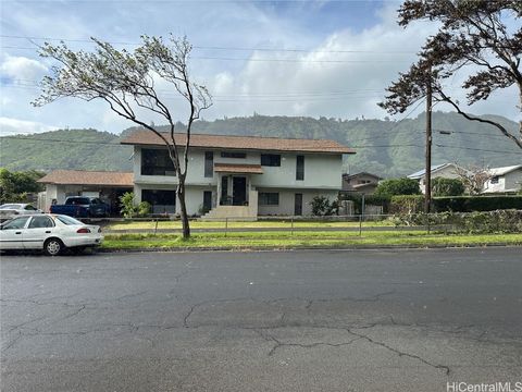 3028 Kalehua Street Honolulu HI 96822
