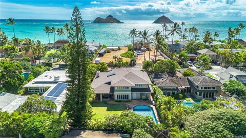 1319 Mokulua Drive Kailua HI 96734