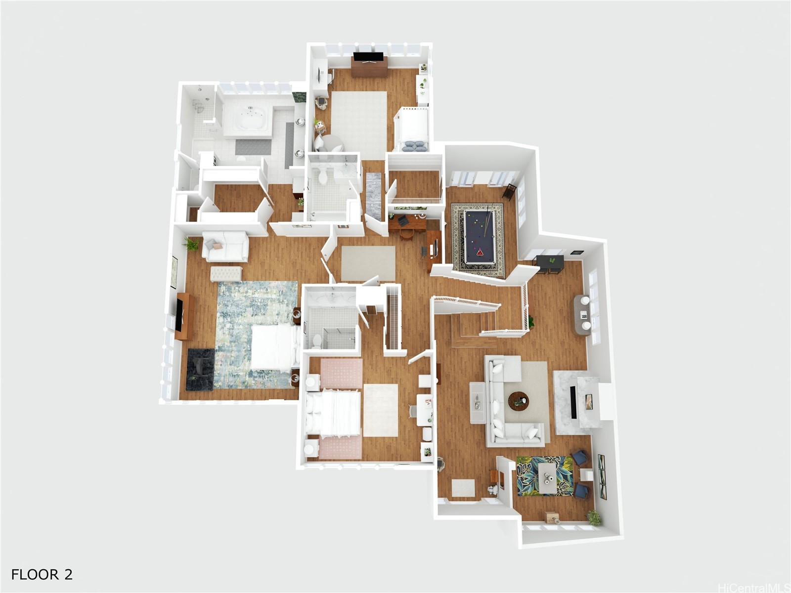 Kailua Home Residence