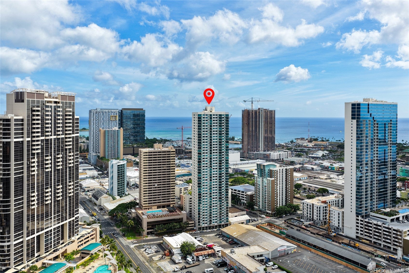 615 Keawe Street 3706