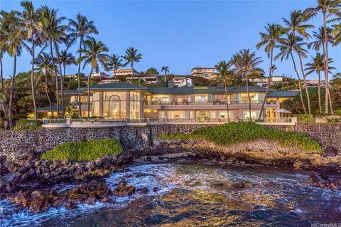 4324 Kaikoo Place Honolulu HI 96816
