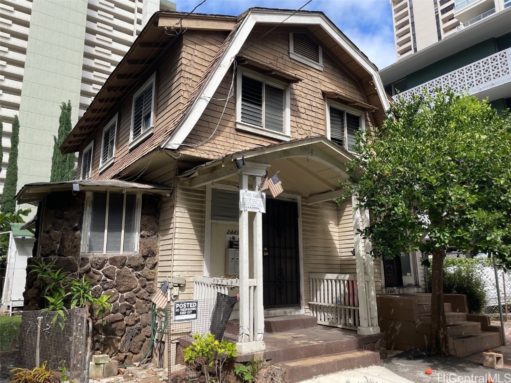 2441 Tusitala Street