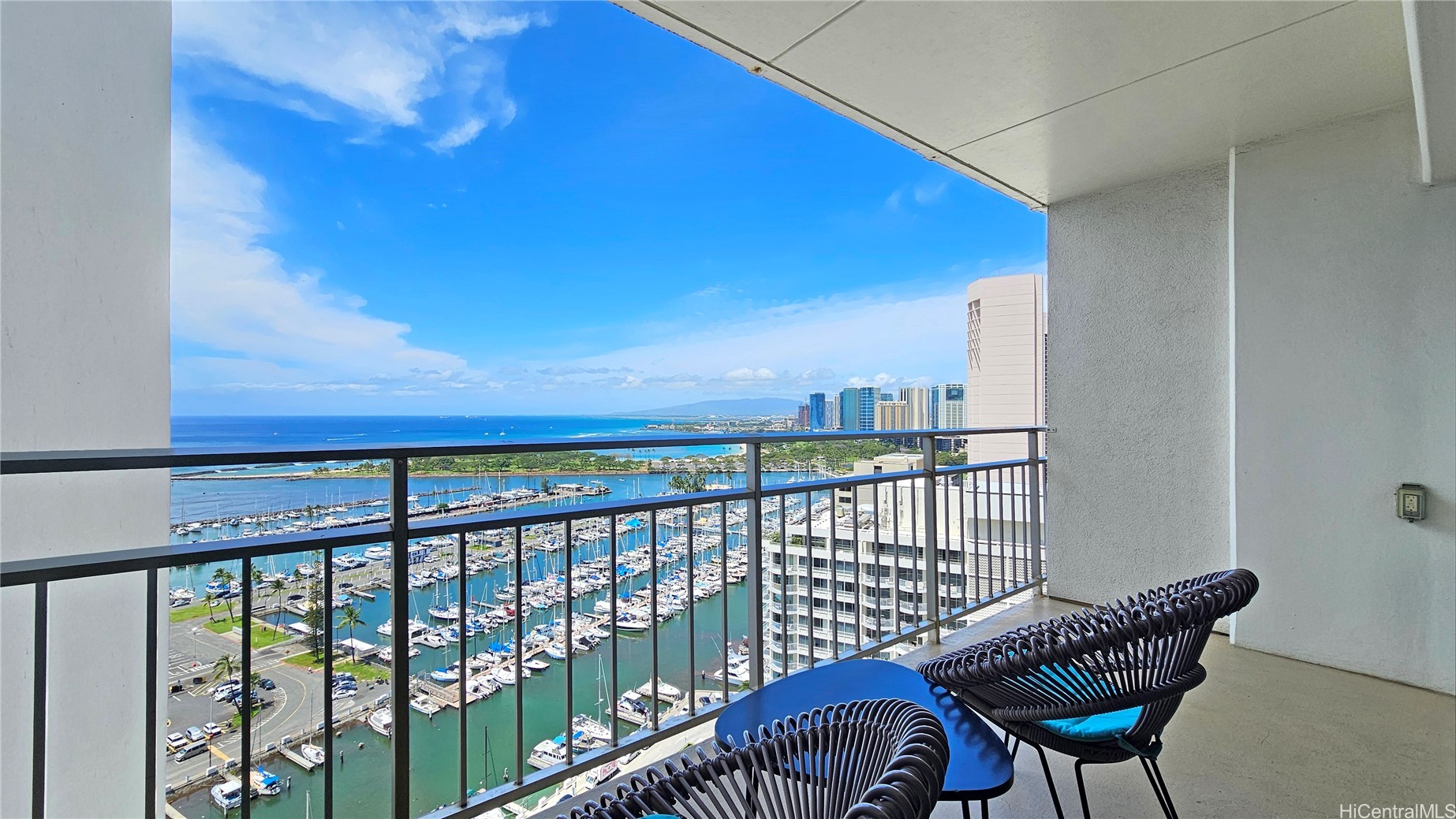 1777 Ala Moana Boulevard 2302