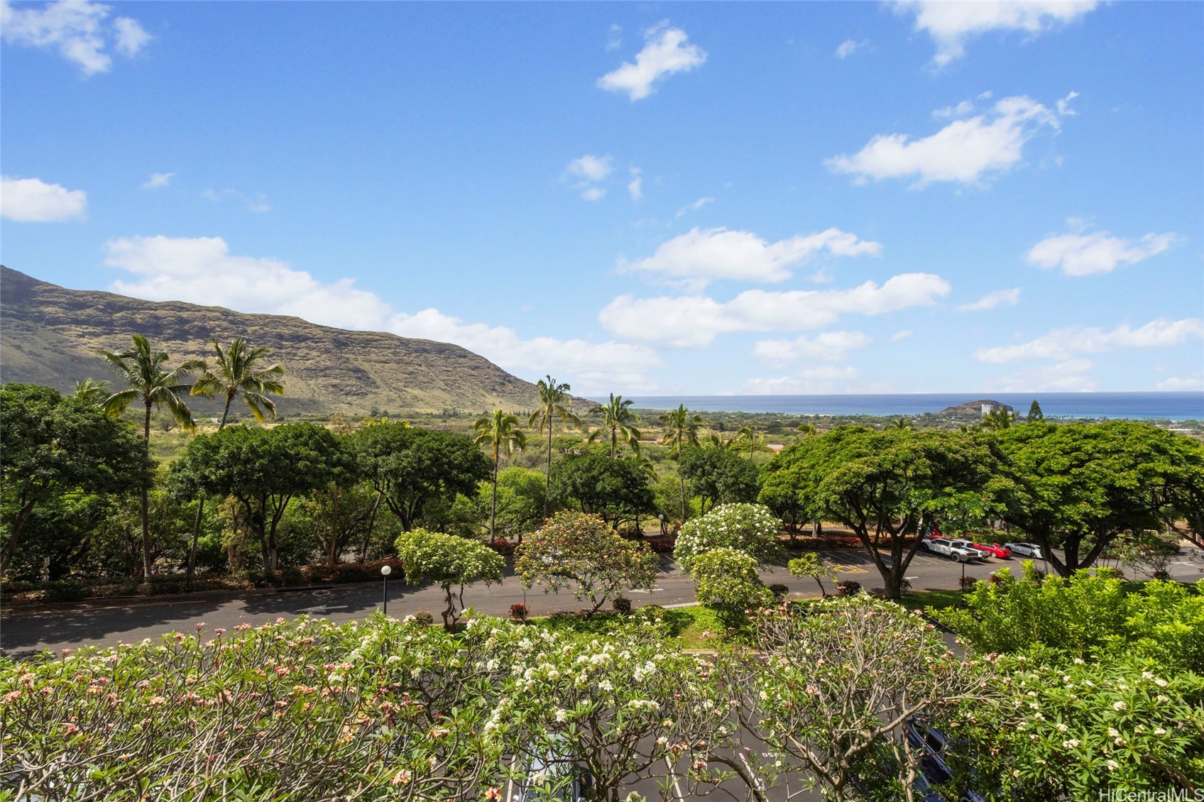 Makaha Valley Towers Condominium