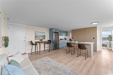 Photo of 1060 Kamehameha Highway #3007B, Pearl City, HI 96782 (MLS # 202604001)