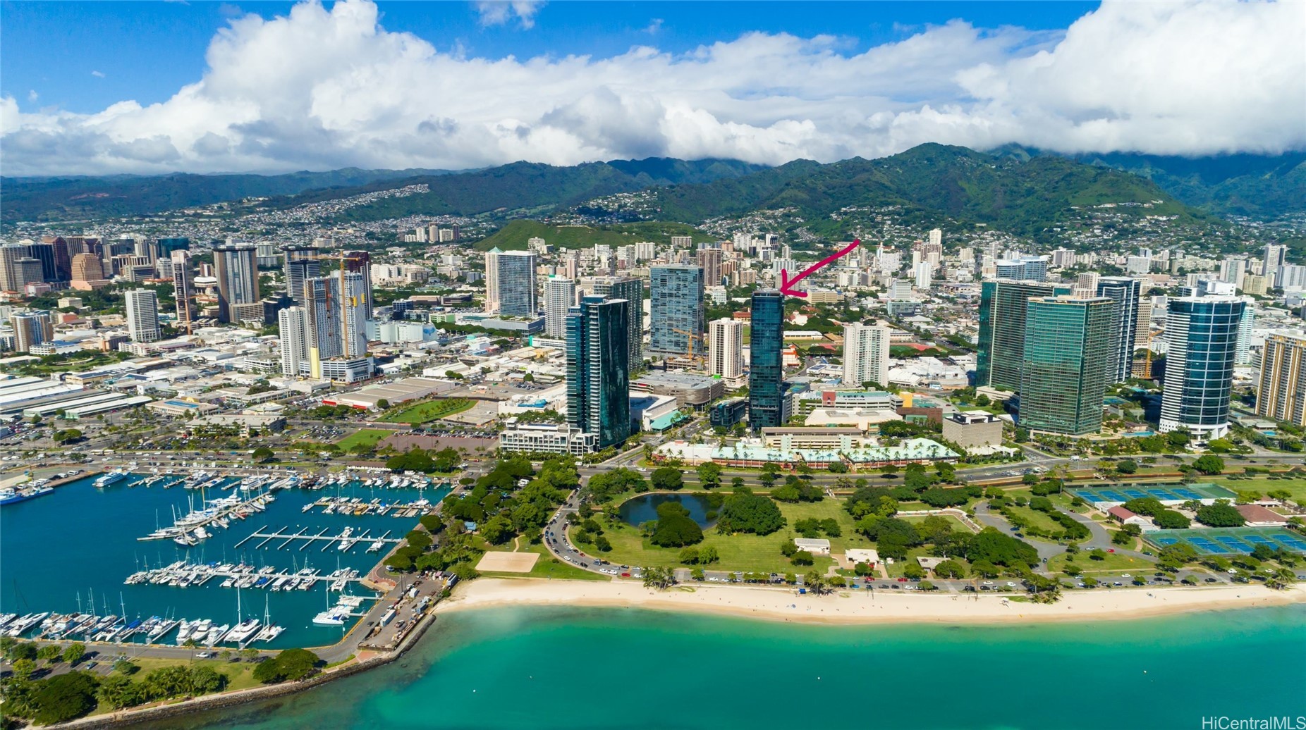 Anaha - 1108 Auahi Condominium