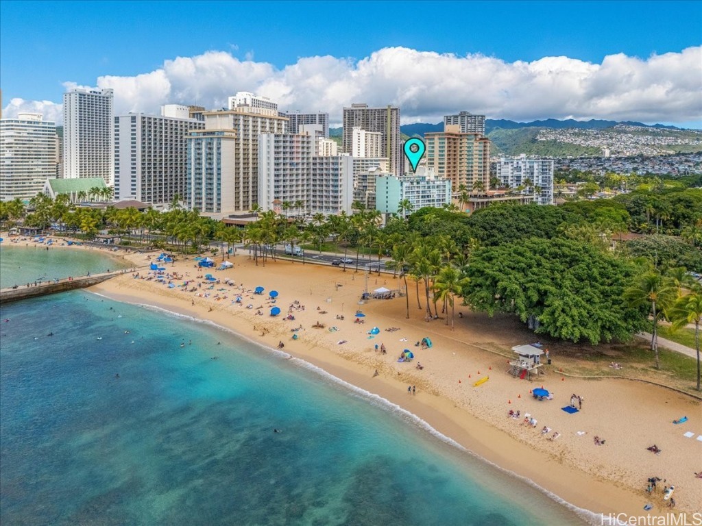 Waikiki Grand Hotel Condominium