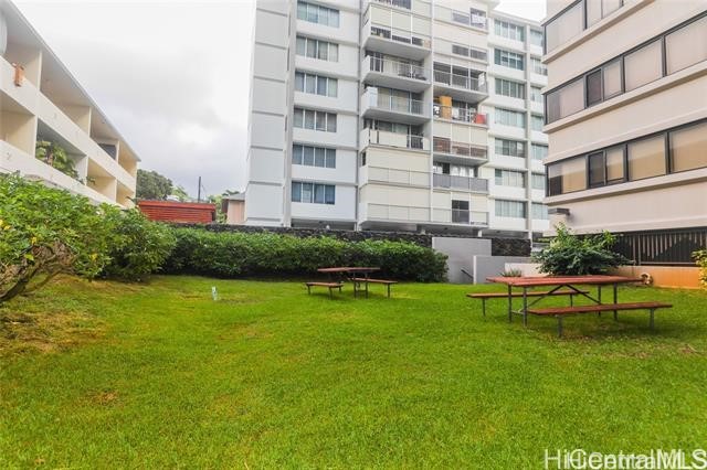 Makiki Regent Residential Lease
