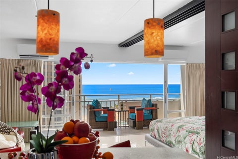 Photo of 1777 Ala Moana Boulevard #1518, Honolulu, HI 96815 (MLS # 202617592)