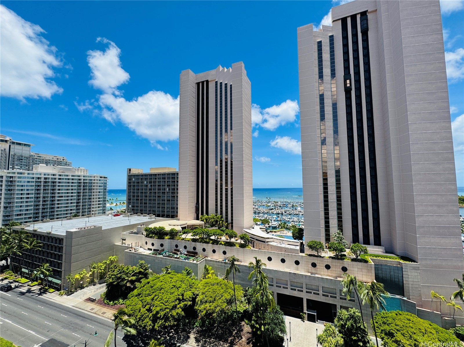 Ala Wai Terrace Residential Lease