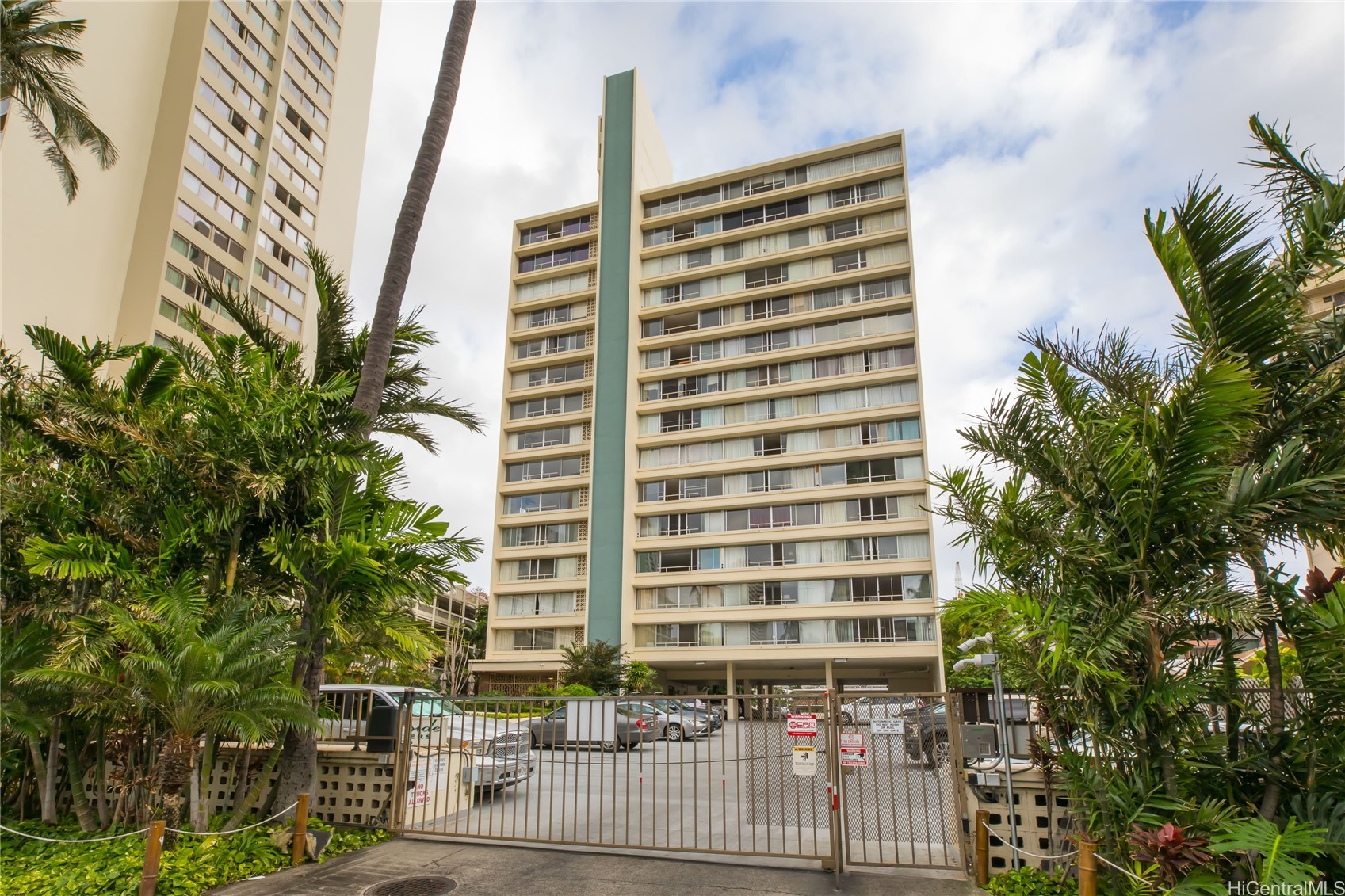 Seaside Towers Residential Lease