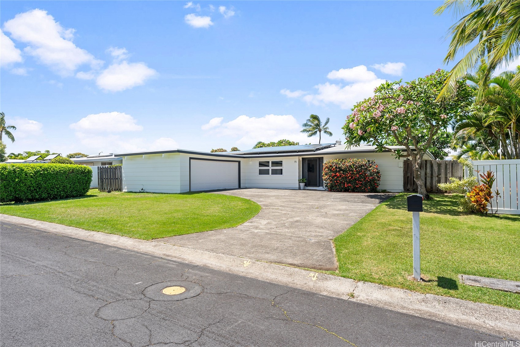 Kailua Home Residence