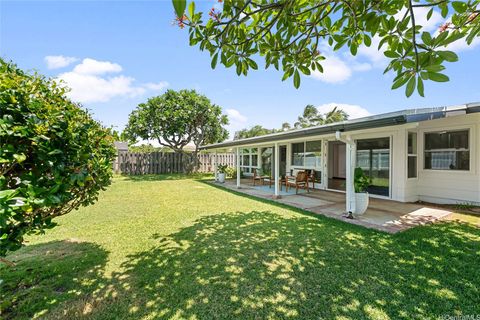 15 Aimikana Street Kailua HI 96734