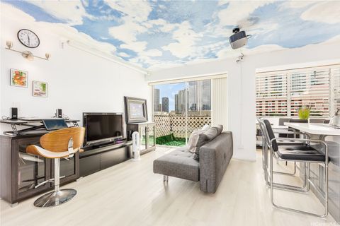 818 S King Street 707 Honolulu HI 96813