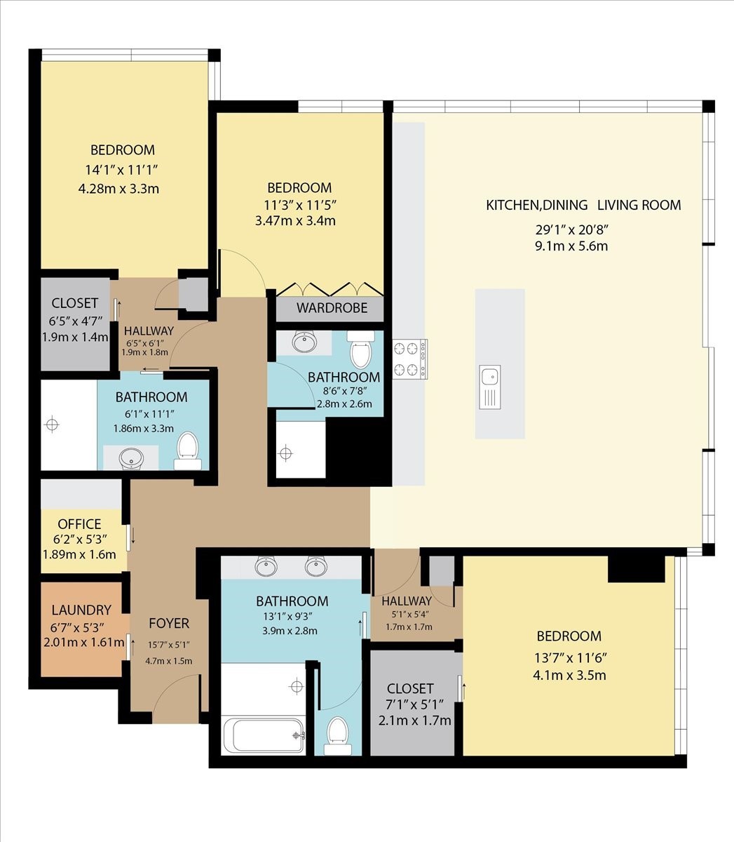 Victoria Place Condominium