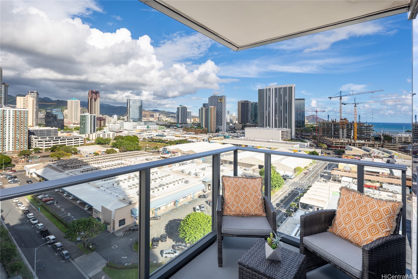 600 Ala Moana Boulevard 1509