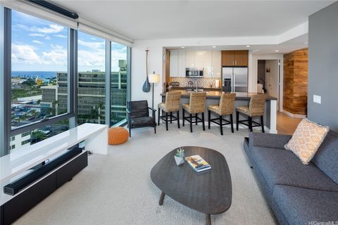 600 Ala Moana Boulevard 1509 Honolulu HI 96813