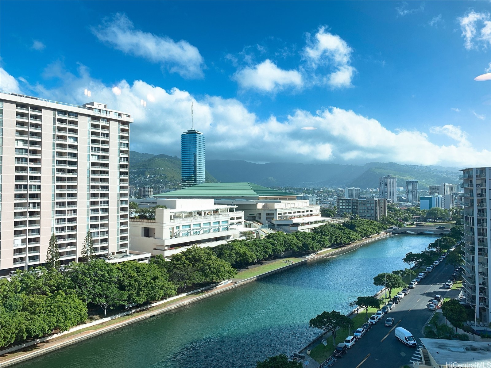 The Watermark Residential Lease