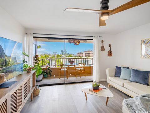 Photo of 68-024 Apuhihi Street #W511, Waialua, HI 96791 (MLS # 202512044)