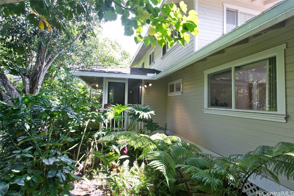 Honolulu Home Residence
