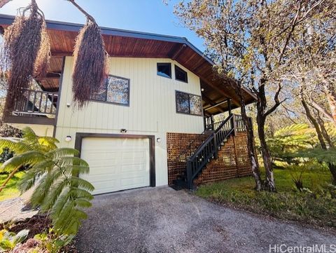 Photo of 11-3763 10th Street, Volcano, HI 96785 (MLS # 202601369)