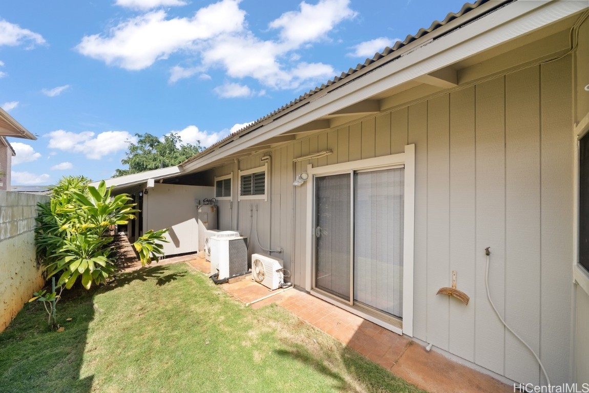 Honolulu Home Residence