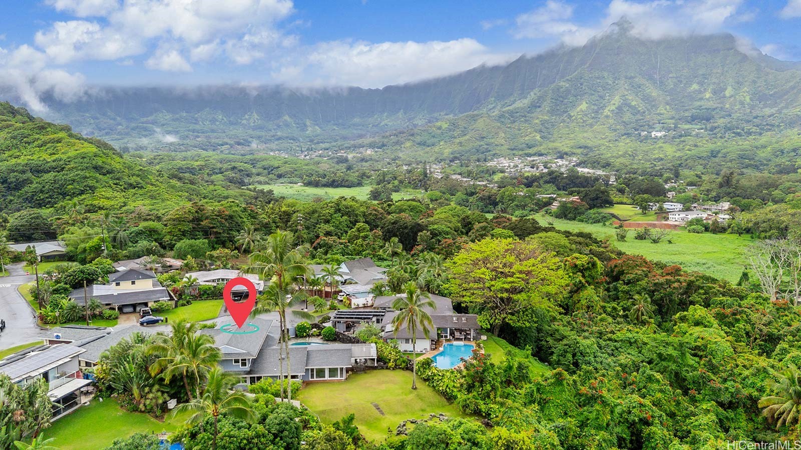 Kailua Home Residence