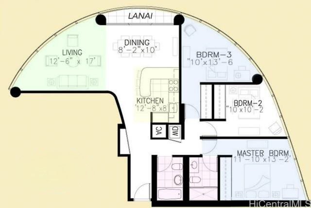 1296 Kapiolani Boulevard II1708