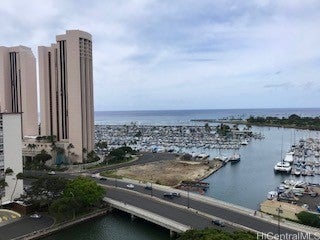 1650 Ala Moana Boulevard 1809
