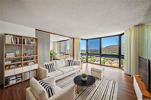 521 Hahaione Street 12J Honolulu HI 96825