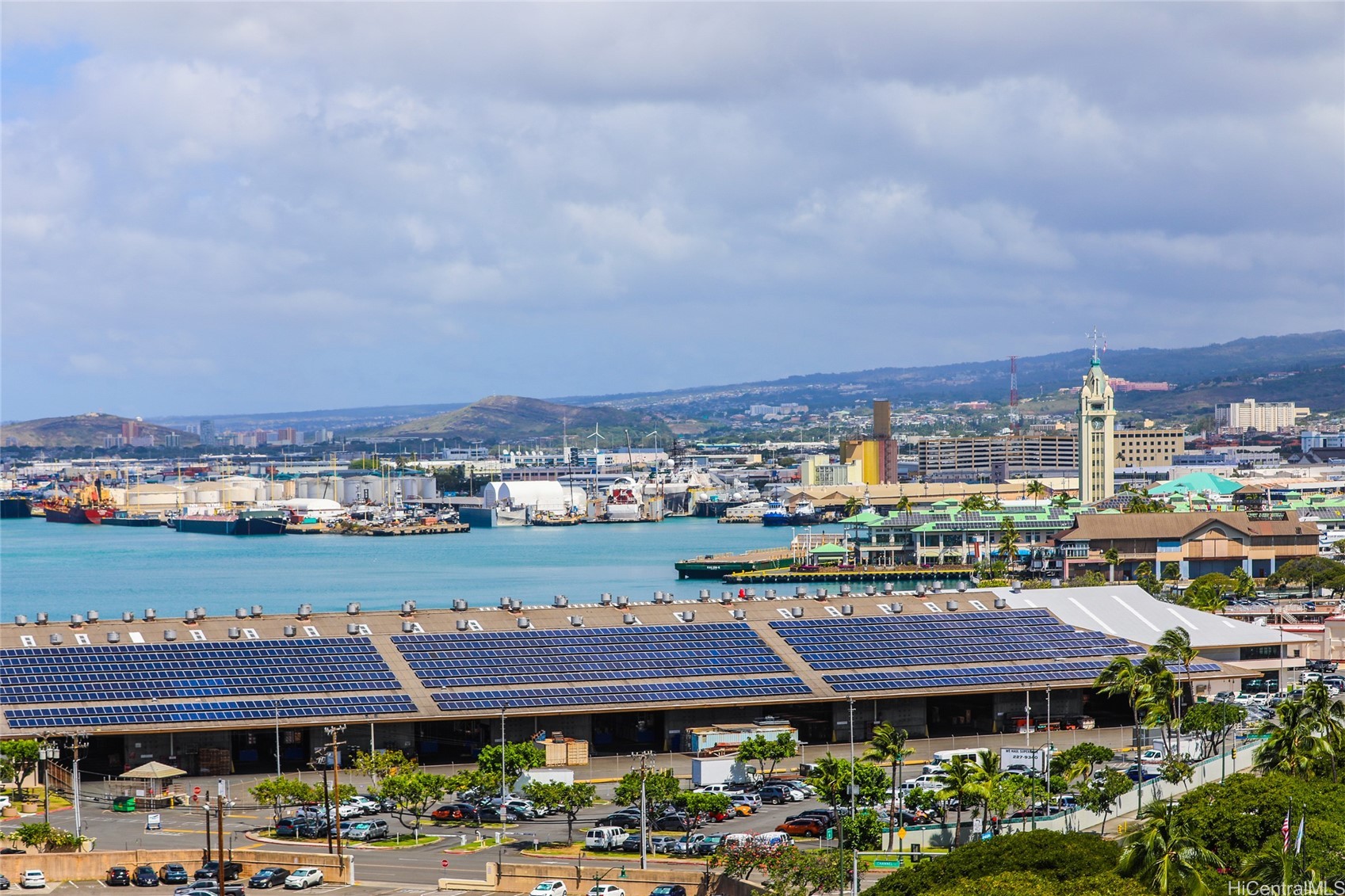 600 Ala Moana Boulevard 1304