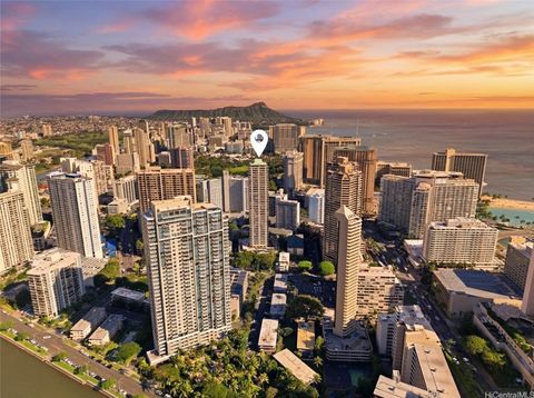 343 Hobron Street 3302 Honolulu HI 96815