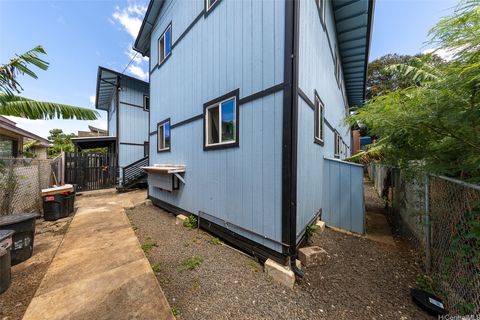 815 Lopez Lane Honolulu HI 96817