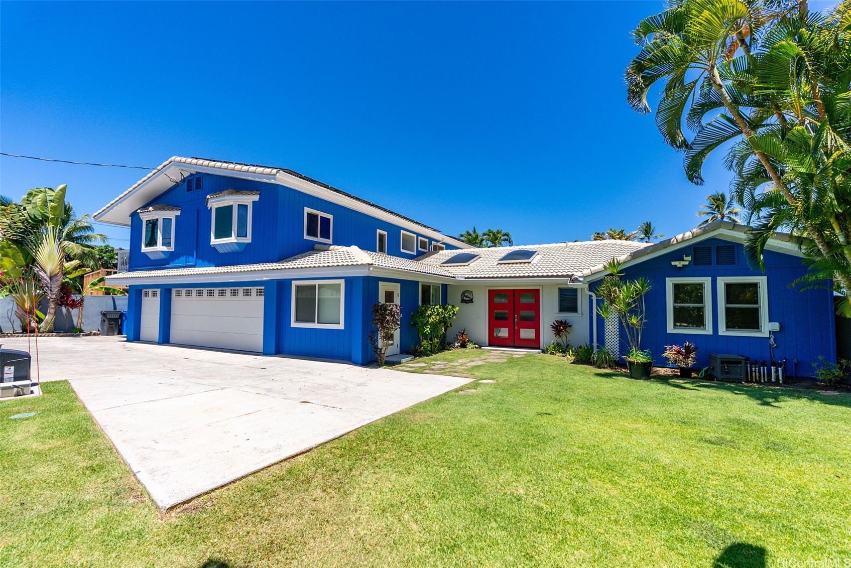 6 N Kalaheo Avenue