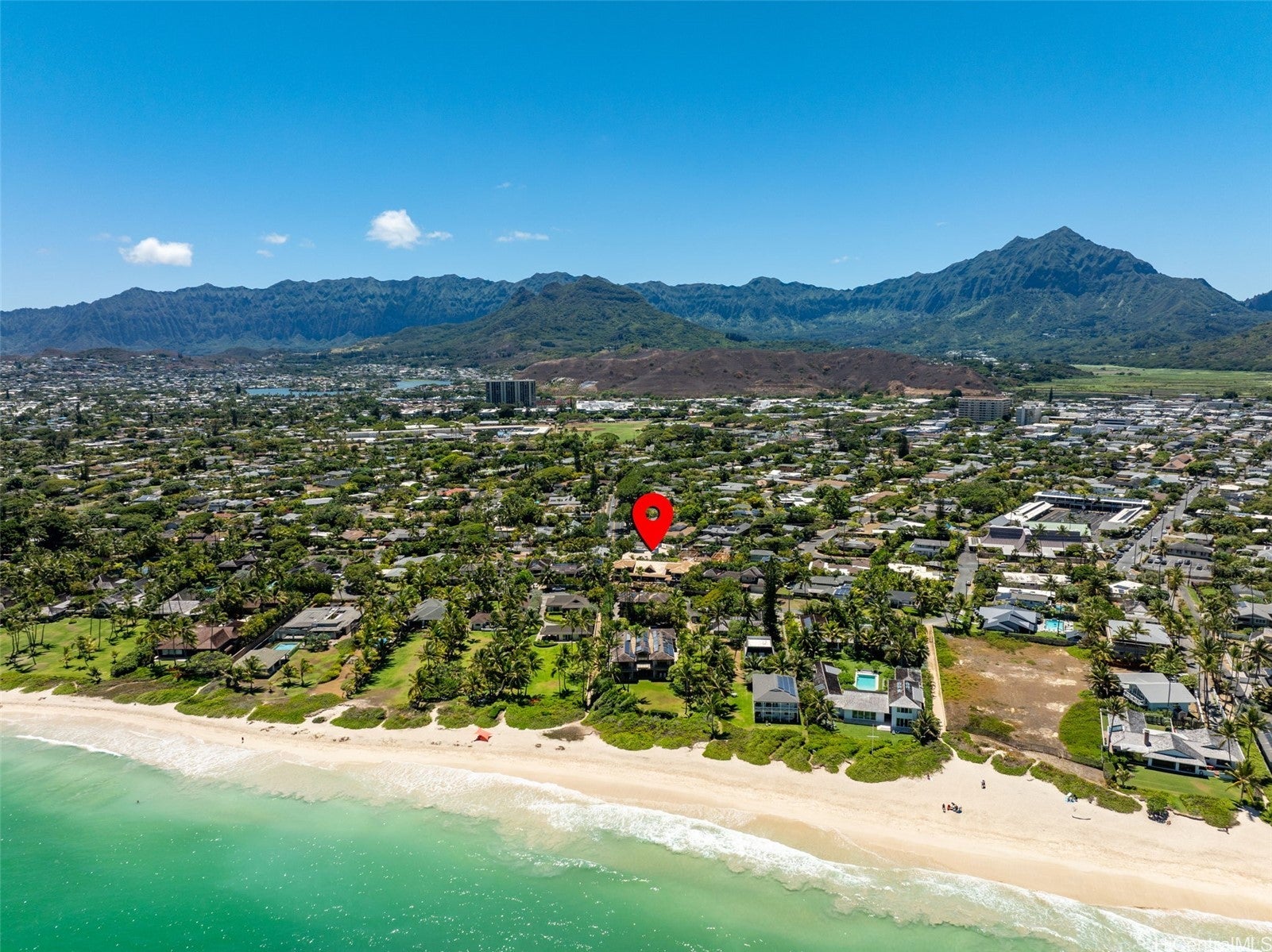 6 N Kalaheo Avenue