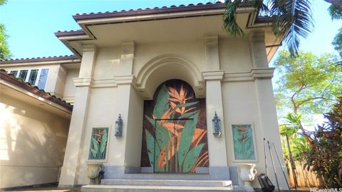 4347 Pahoa Avenue Honolulu HI 96816