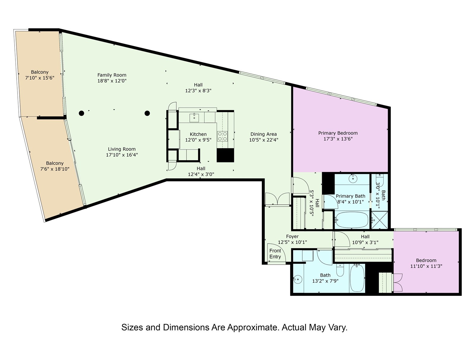 Nauru Tower Condominium