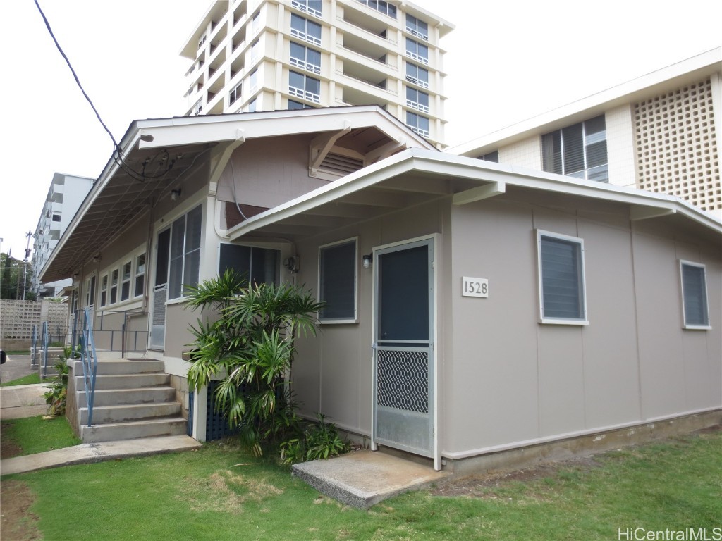 Honolulu Residential Lease