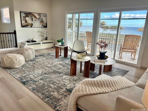Photo of 87-1406 Farrington Highway #A, Waianae, HI 96792 (MLS # 202617701)