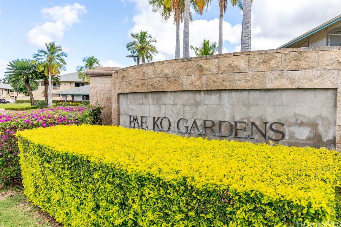 Pae Ko Gardens Condominium