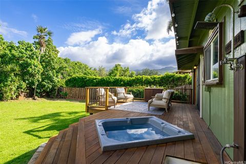 Photo of 68-664 Hoomana Place, Waialua, HI 96791 (MLS # 202604773)