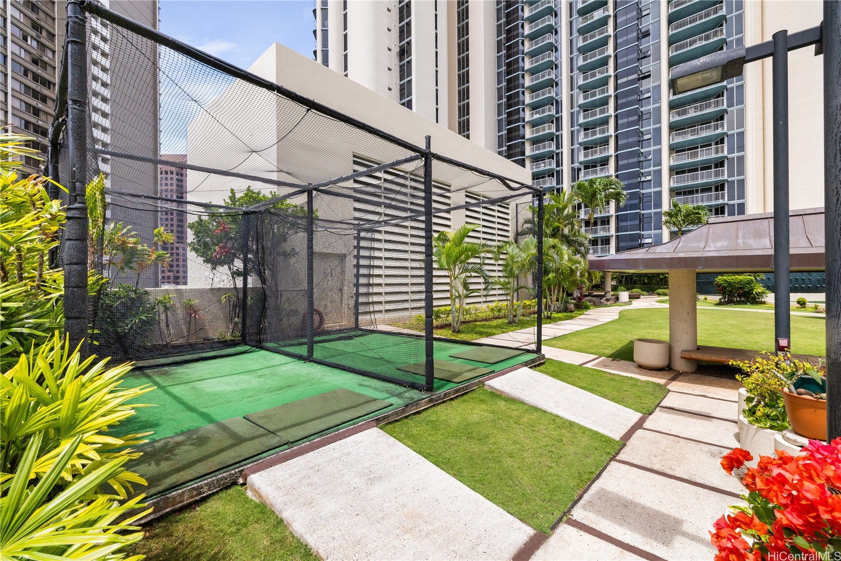 Honolulu Park Place Condominium