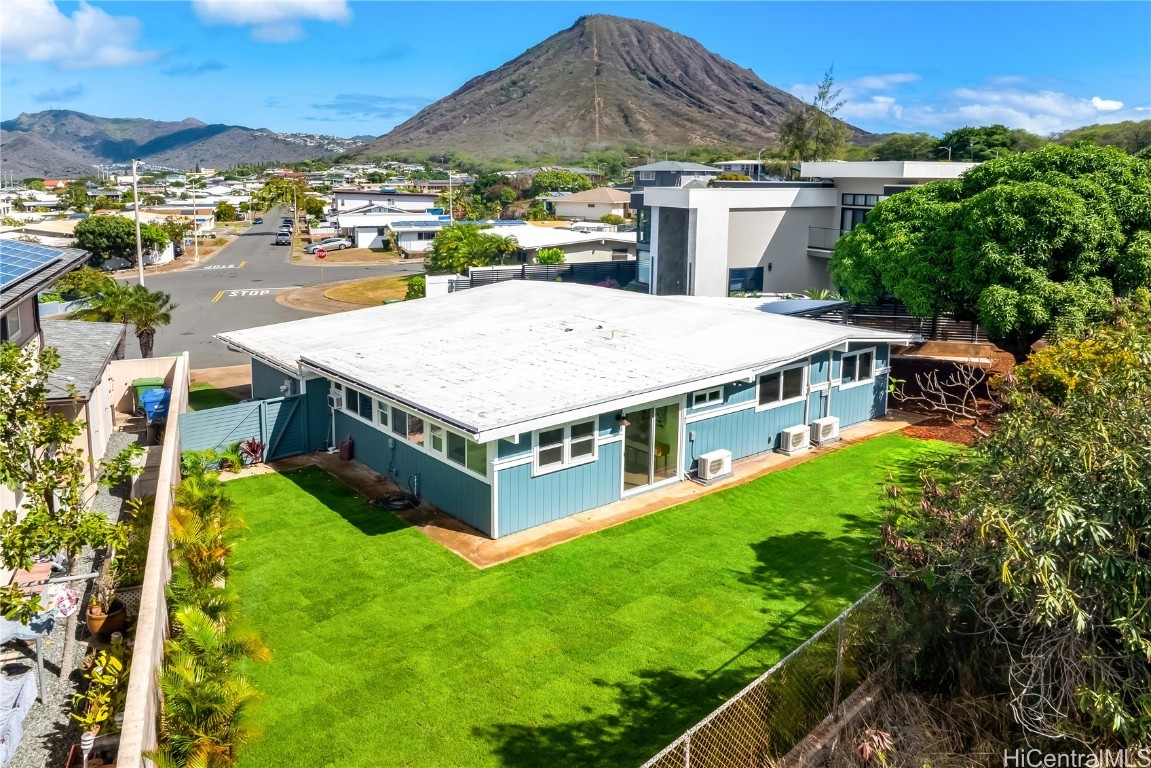 Honolulu Home Residence