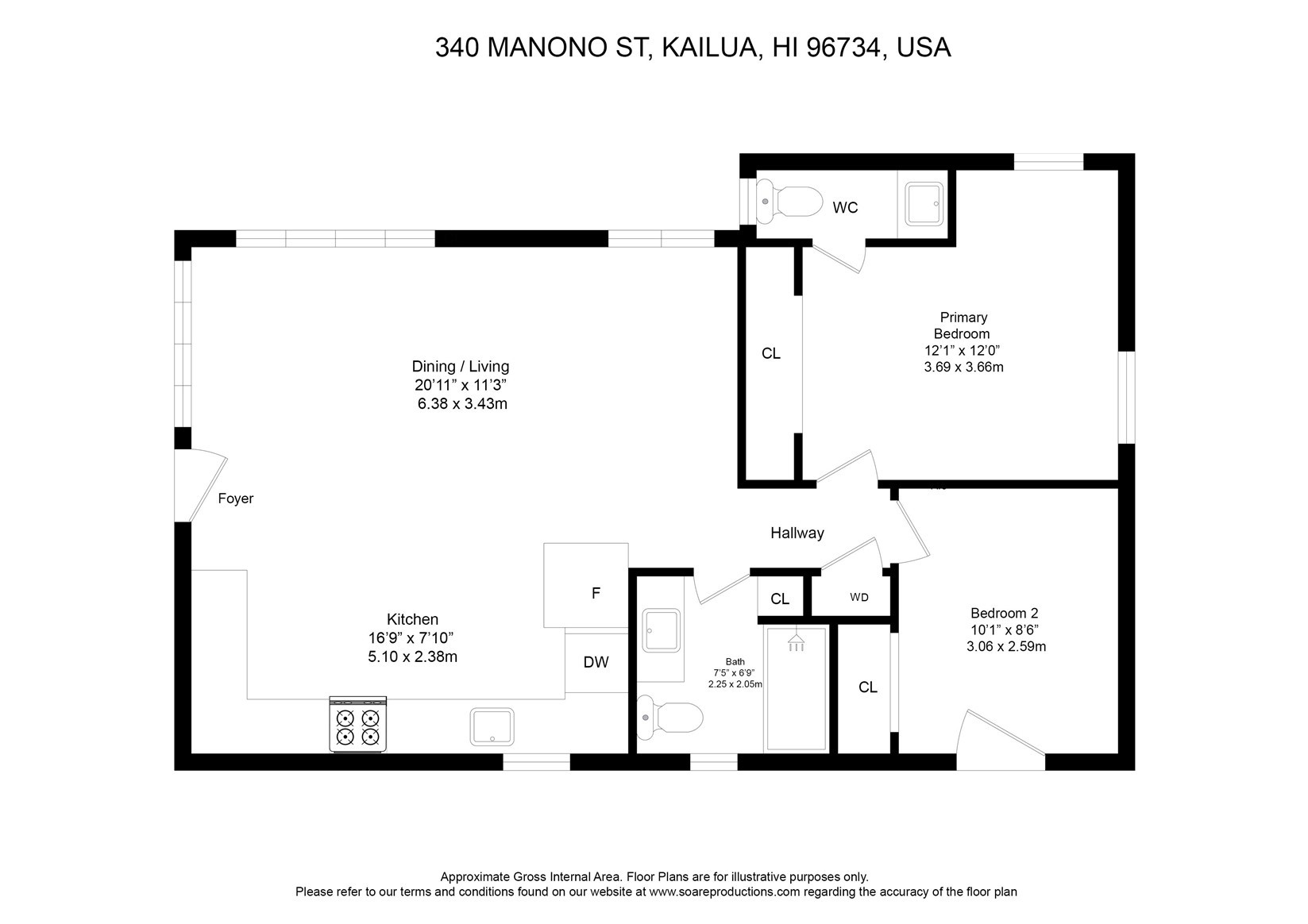 Kailua Home Residence