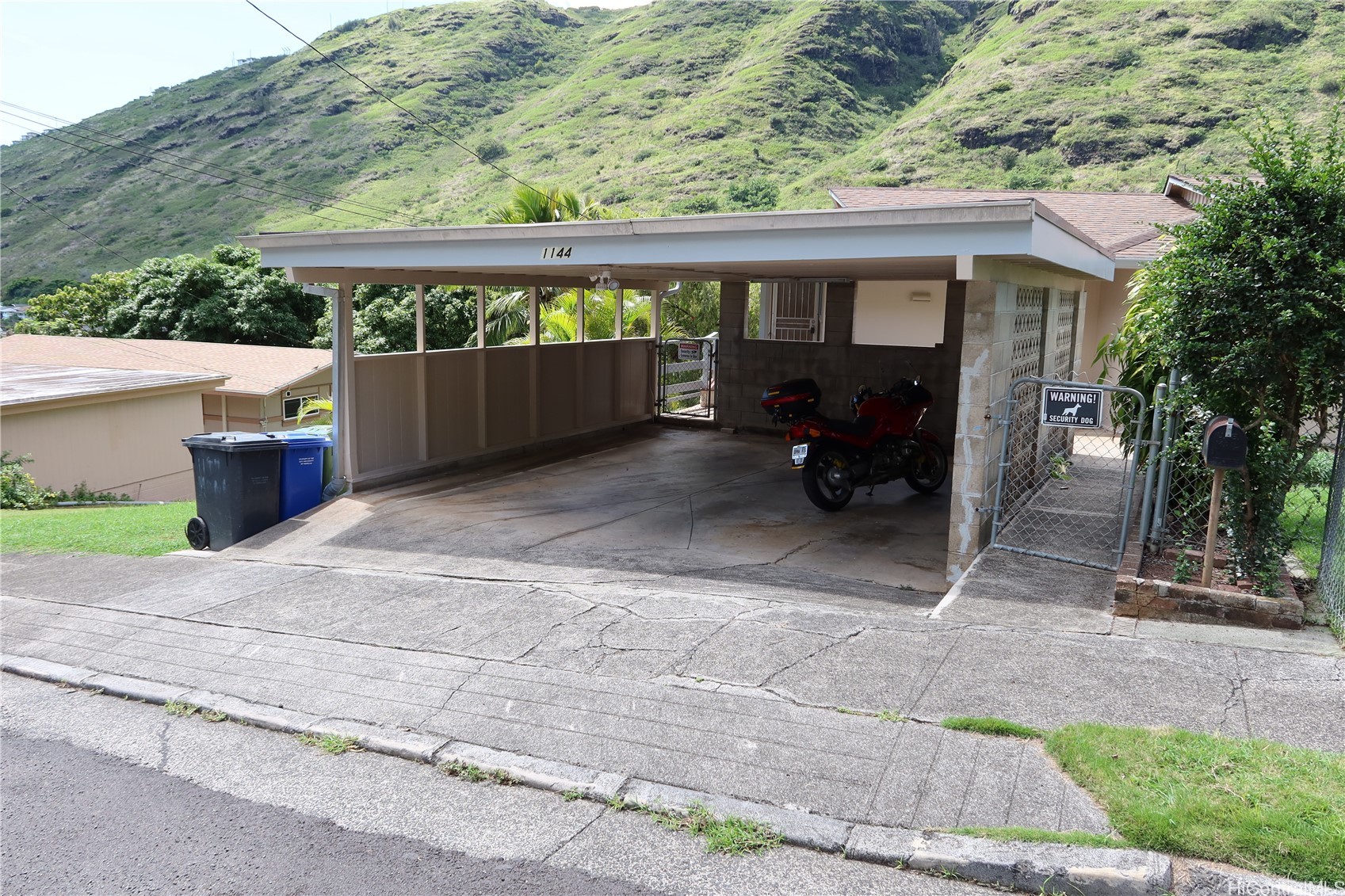 Honolulu Residential Lease
