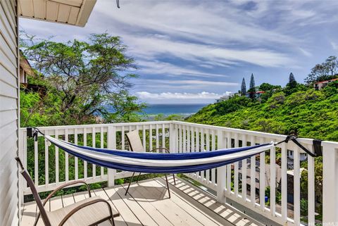 Photo of 5207 Poola Street, Honolulu, HI 96821 (MLS # 202607797)