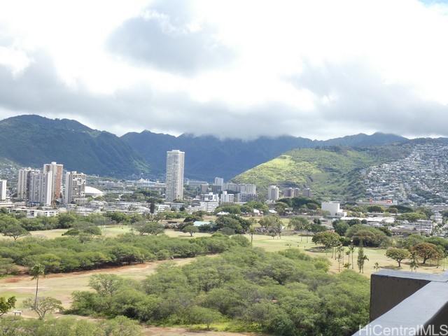 Ala Wai Townhouse Condominium